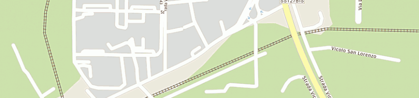 Mappa della impresa delfino carlo editore (snc) a SASSARI