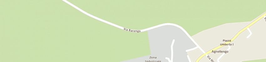 Mappa della impresa linarello e c sbaveria a MOMO