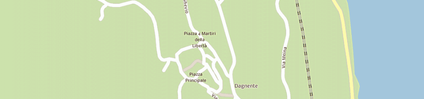 Mappa della impresa zanetta carlo a ARONA
