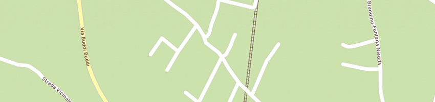 Mappa della impresa chironi antonio a SASSARI