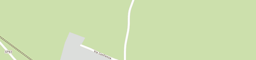 Mappa della impresa vp plast di paggio paola a PALESTRO