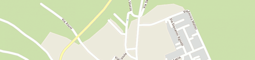 Mappa della impresa zinato francesco a STRA 
