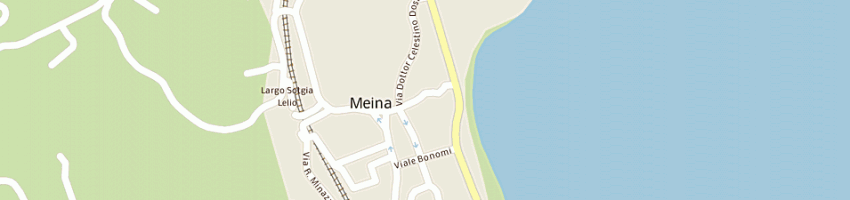 Mappa della impresa bertoli francesco a MEINA