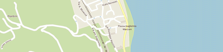 Mappa della impresa bollo andrea a MEINA