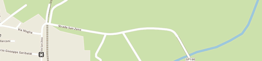 Mappa della impresa trasped srl a CASSINE