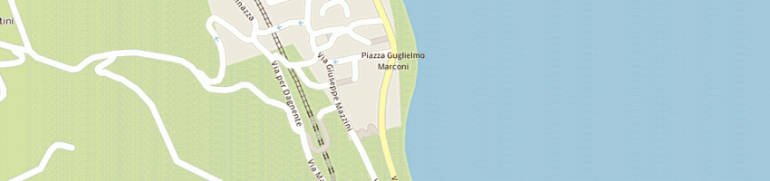 Mappa della impresa lae software sas a MEINA