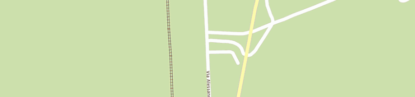 Mappa della impresa poggio a FRASCARO