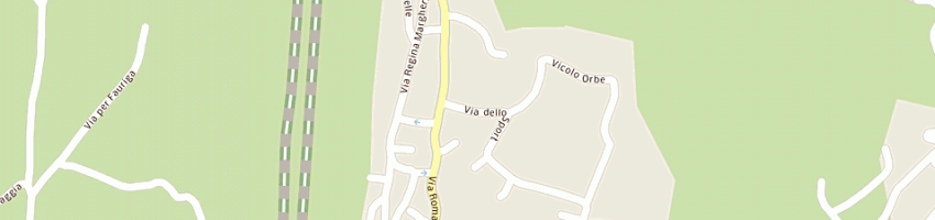 Mappa della impresa e q speakers di lucchini diego e c snc a MASSINO VISCONTI