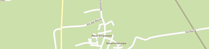 Mappa della impresa cooperativa sociale bios arl a GAMALERO