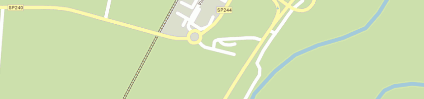 Mappa della impresa elf atochem italia srl a CASTELLAZZO BORMIDA