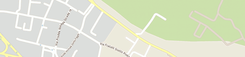 Mappa della impresa torresauto srl a SASSARI