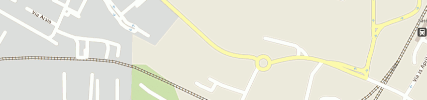 Mappa della impresa rossi tommaso a SASSARI