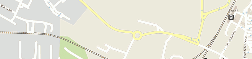 Mappa della impresa digital srl a SASSARI