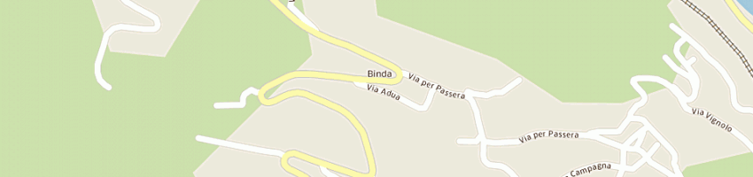 Mappa della impresa lampertico sandro a STRESA