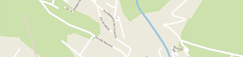 Mappa della impresa protecma a CAMBIASCA