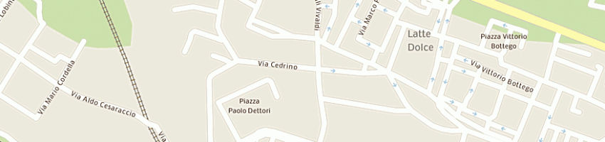 Mappa della impresa scuole pubbliche a SASSARI