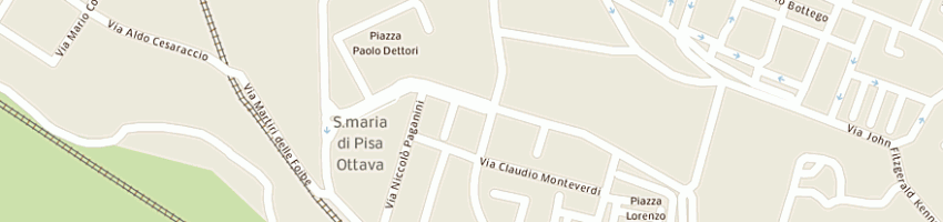 Mappa della impresa pm elettroclima di porcheddu emanuele a SASSARI