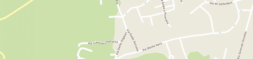 Mappa della impresa arona gomme sdf di nicoletta e viero - in fallimento a ARONA