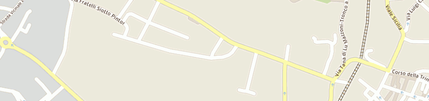 Mappa della impresa eritel srl a SASSARI