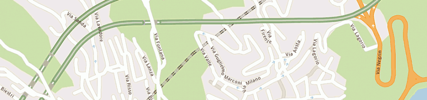 Mappa della impresa centri sociali per anziani a CELLE LIGURE