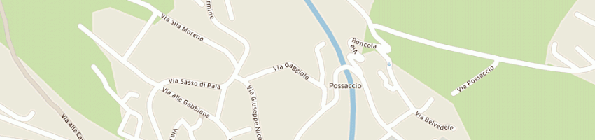 Mappa della impresa cimitero di trobaso-comune di verbania a VERBANIA