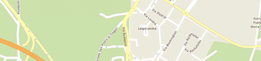 Mappa della impresa metra srl a SASSARI