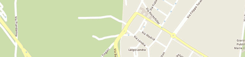 Mappa della impresa antas servizi srl a SASSARI