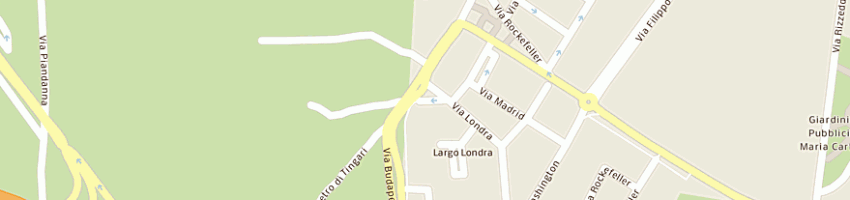 Mappa della impresa guido garau (srl) a SASSARI