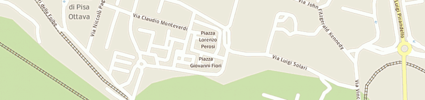 Mappa della impresa 2c sas di cano sandro e c a SASSARI