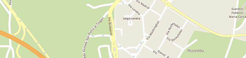 Mappa della impresa autotrasporti marrosu di marrosu stefano a SASSARI