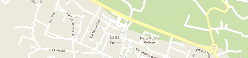Mappa della impresa cobec srl a SASSARI