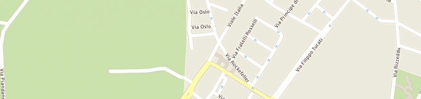 Mappa della impresa cossu elisa a SASSARI