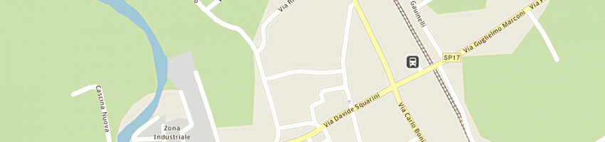 Mappa della impresa nano emilio a MOMO