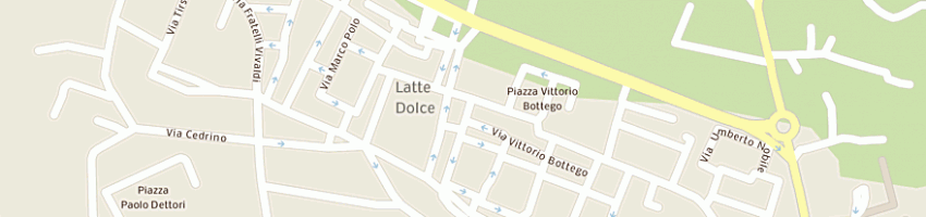 Mappa della impresa comune di sassari a SASSARI