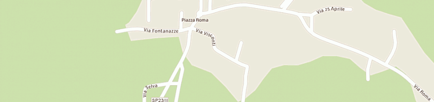 Mappa della impresa costruzioni meccaniche agratesi (snc) di righini flli a AGRATE CONTURBIA