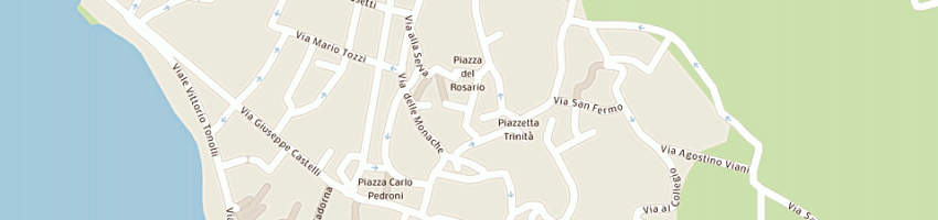 Mappa della impresa grilla' giuseppe a VERBANIA