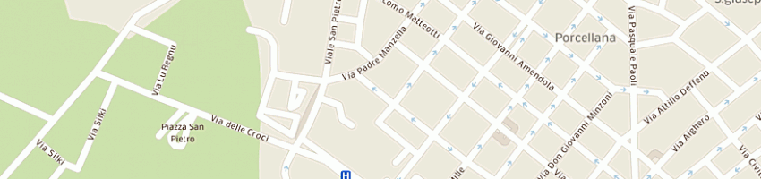 Mappa della impresa comune di sassari a SASSARI