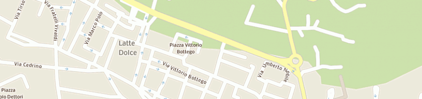 Mappa della impresa russo angelo e giuseppe snc a SASSARI