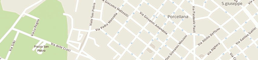 Mappa della impresa micro srl a SASSARI