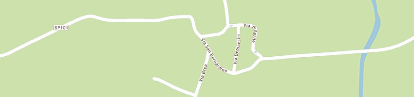 Mappa della impresa novamed srl a CALTIGNAGA