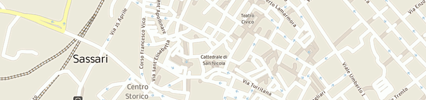 Mappa della impresa DATASERVICE SNC DI MACCIOCCU PATRIZIA E C