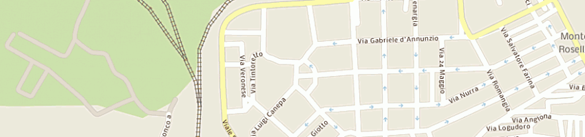 Mappa della impresa comune di sassari a SASSARI