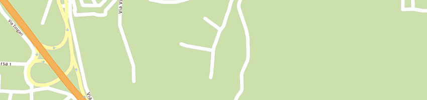 Mappa della impresa ponzeveroni antonio a SASSARI
