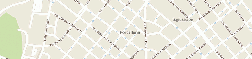 Mappa della impresa cnr consiglio nazionale delle ricerche a SASSARI