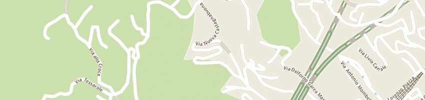 Mappa della impresa azienda agrituristica la torre di pastorino geronima a VARAZZE