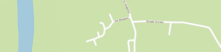 Mappa della impresa munegato sergio a CANDIA LOMELLINA