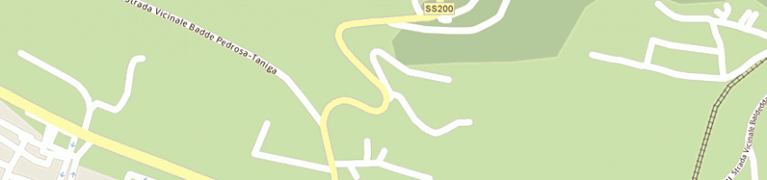 Mappa della impresa murenu antonio a SASSARI