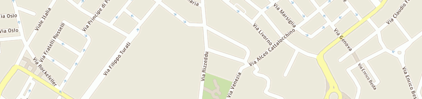 Mappa della impresa edilarredi snc di balducci massimo e c a SASSARI