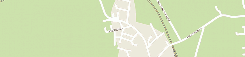 Mappa della impresa comiplast sas di gattoni nicolin e c a COMIGNAGO