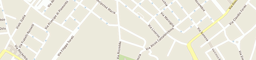 Mappa della impresa artemisia snc di giovanni andrea nieddu e giovanni saba a SASSARI